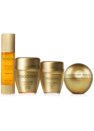 Orogold Exclusive 24K Multi-Vitamin collection