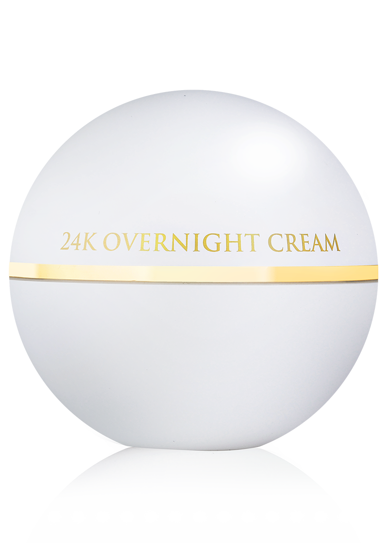 24K Overnight Cream