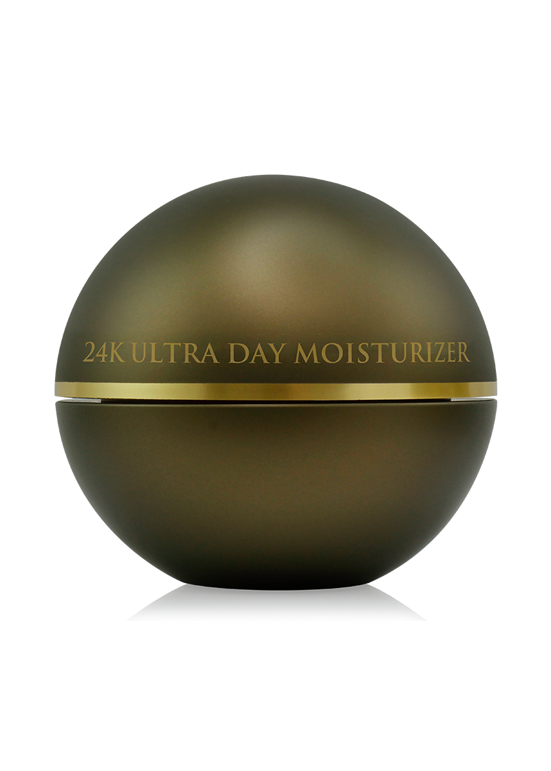 24K Ultra Day Moisturizer back