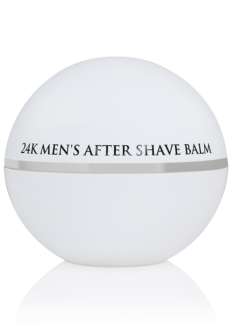 OROGOLD-White-Gold-24k-Mens-After-Shave-Balm